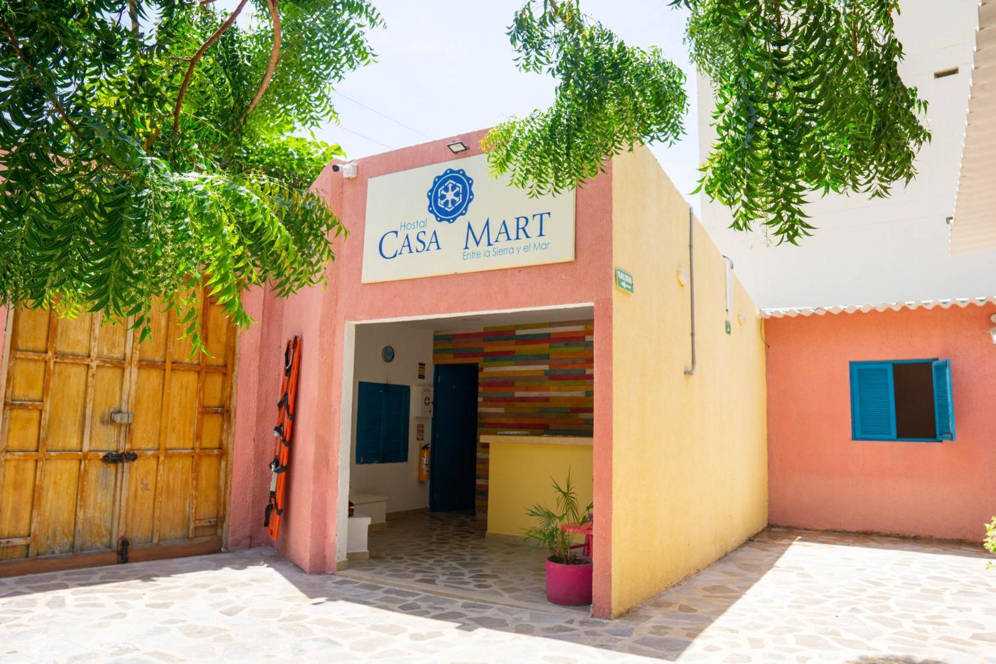 Hotel Casamart Rodadero - Santa Marta (Magdalena) — Fotos 2